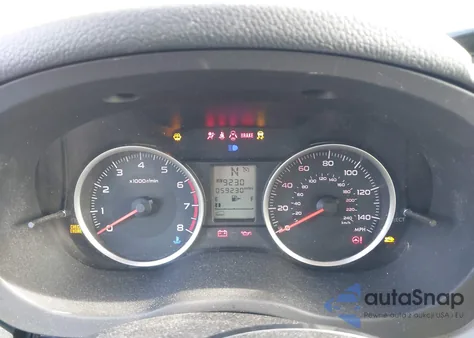 2018 Subaru Forester 2.5I Premium from USA, damaged, VIN JF2SJAEC9JH424408